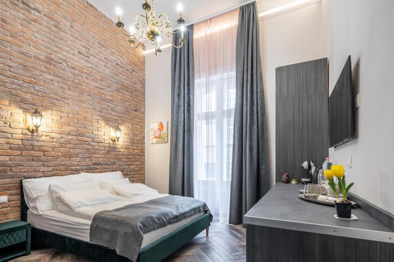 Luxurious Apartment 2Min Walk To Basilica Budapest Exterior foto