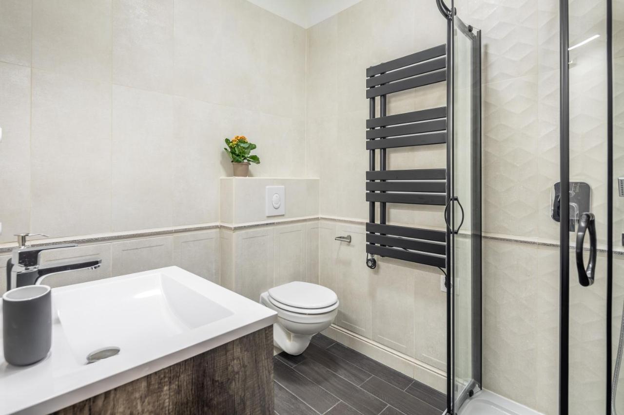 Luxurious Apartment 2Min Walk To Basilica Budapest Exterior foto