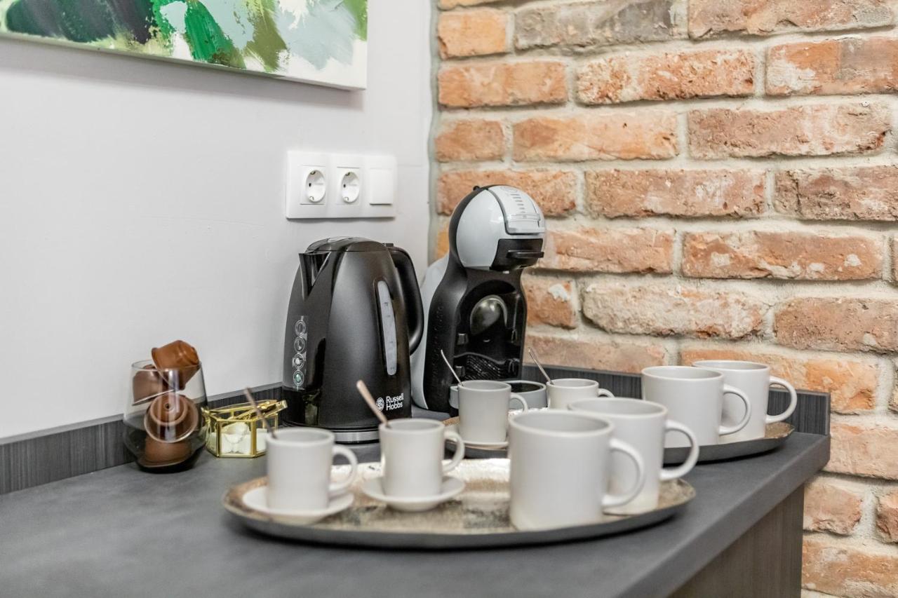 Luxurious Apartment 2Min Walk To Basilica Budapest Exterior foto